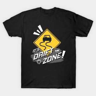 It's Drift Zone V2 T-Shirt